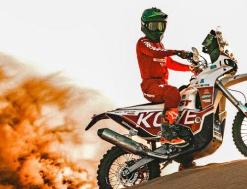 Exciting News: Kove 450Rally Arriving in Canada Soon
