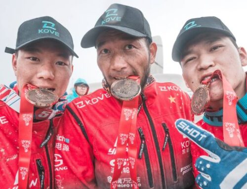 Kove Moto’s Triumph at Dakar 2023: Showcasing the Power of Chinese Enduro Bikes
