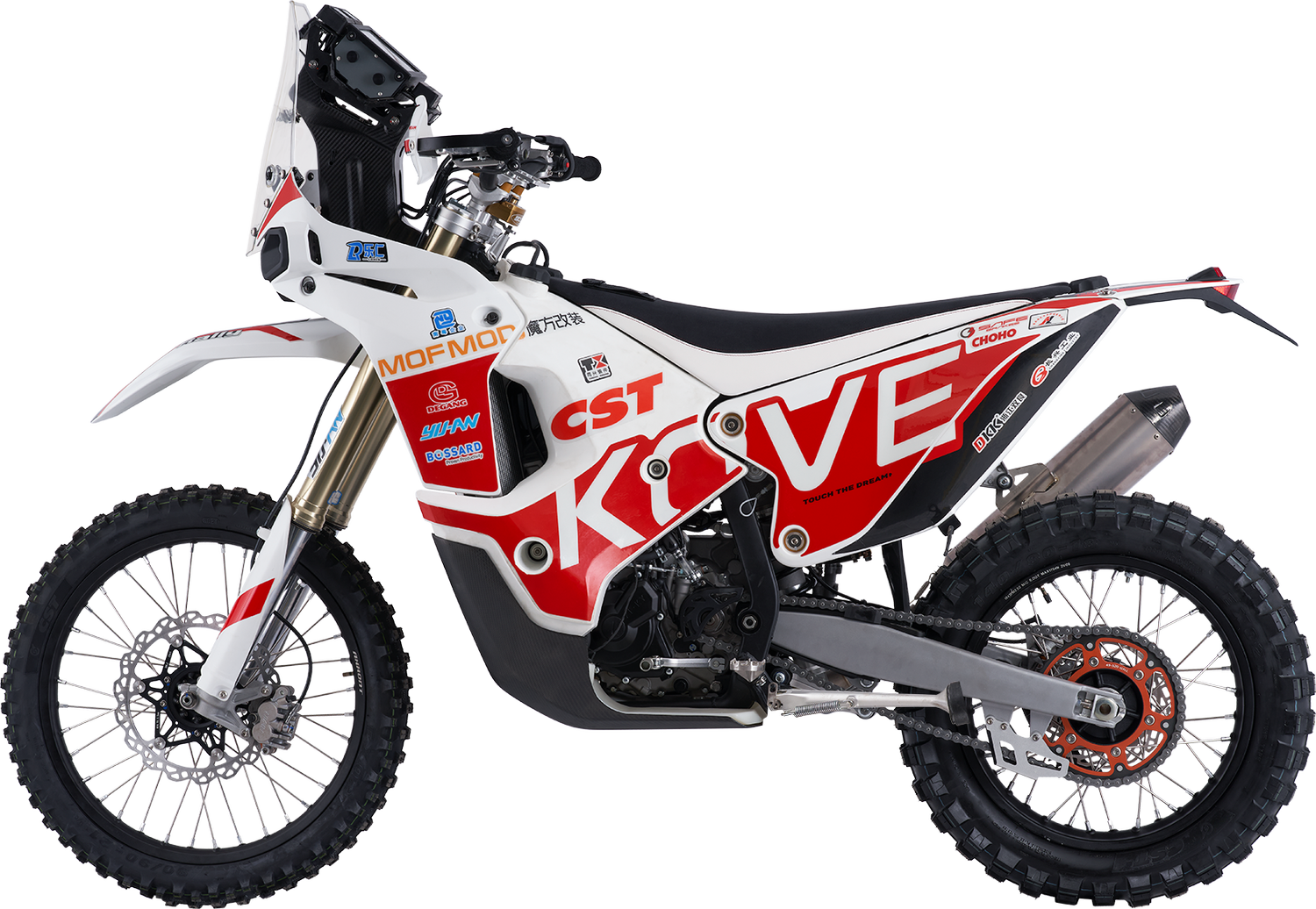 2024 KOVE 450 RALLY PRO RACE