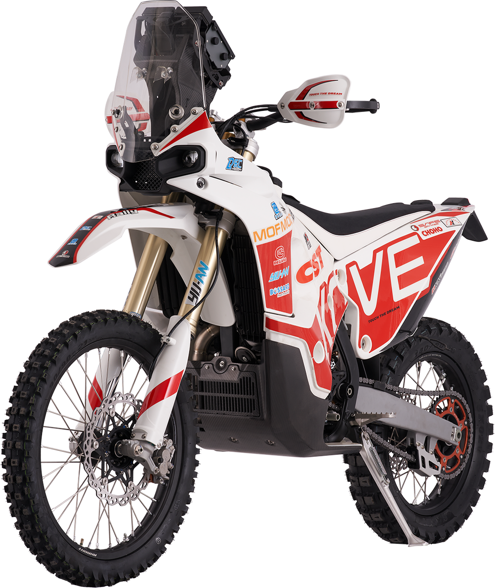 2024 KOVE 450 RALLY PRO RACE