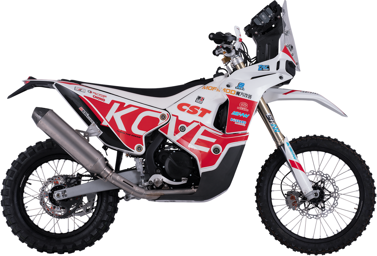 2024 KOVE 450 RALLY PRO RACE