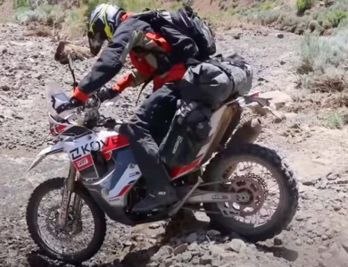 A 1,500-Mile Adventure with the KOVE FSE450R Rally – A Comprehensive Video Review