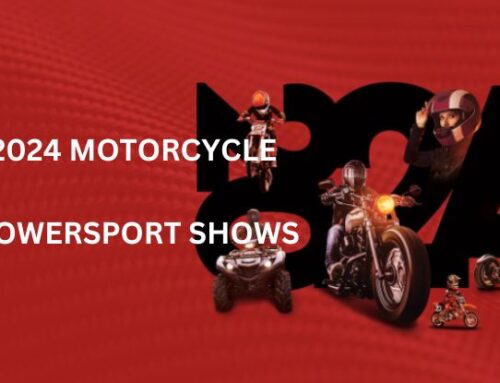 Kove Moto Canada will be attending the 2024 Motorcycle & Powersports shows