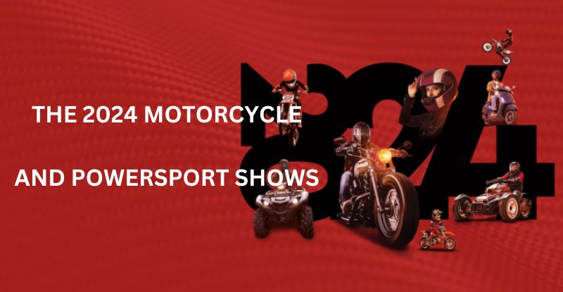 2023 Motorcycle and Powersports Shows