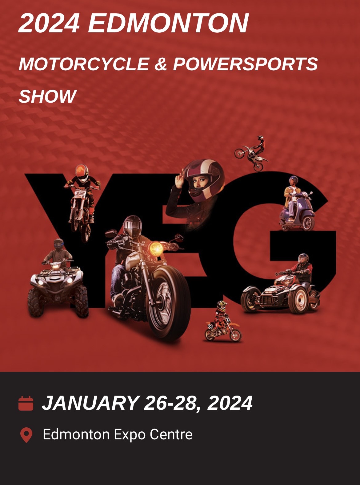 Edmonton Motorcycle and Powersports Show