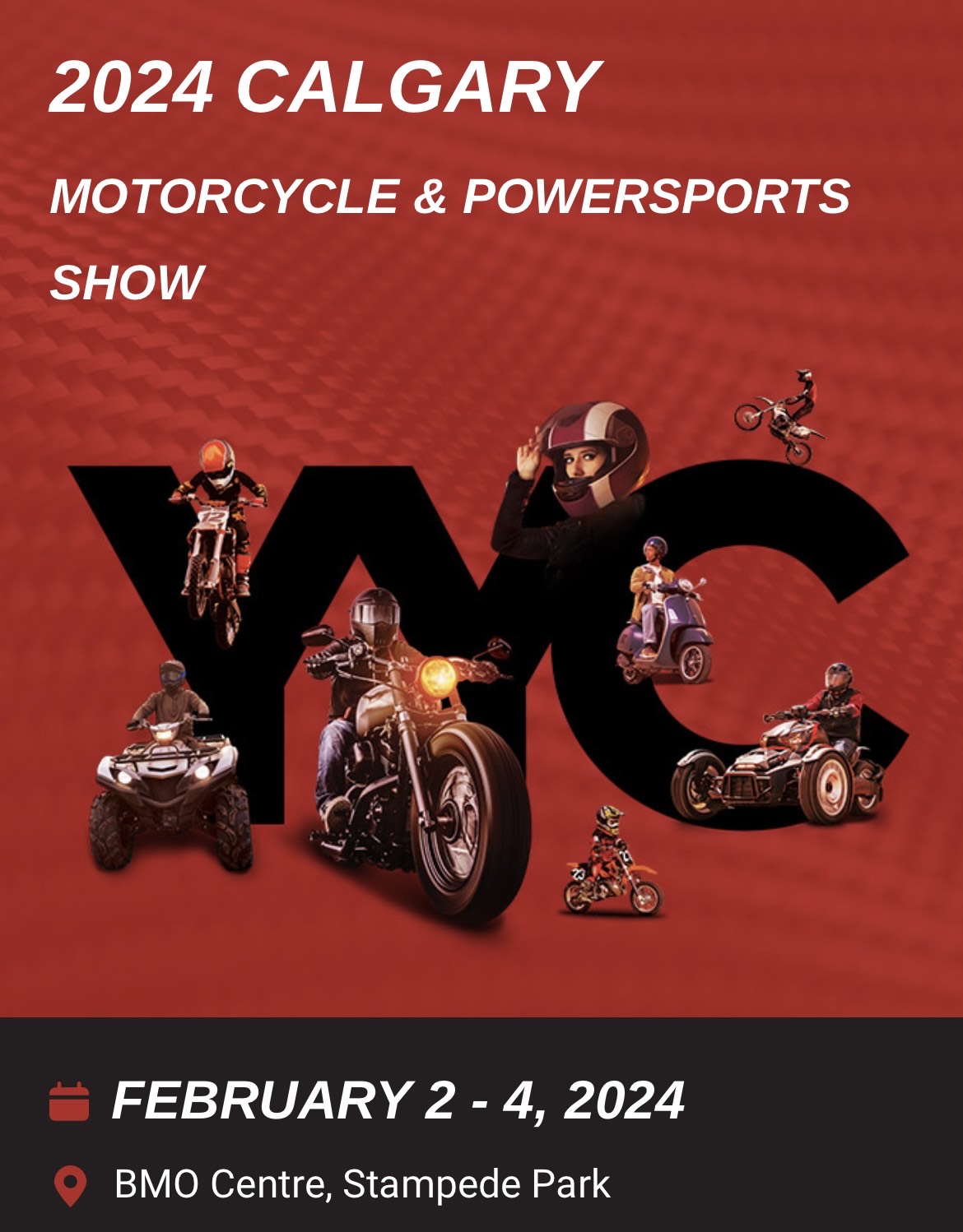 Calgary Motorcycle and Powersports Show
