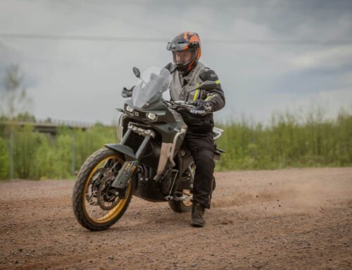 Test ride and review of the 2025 Kove 800X Pro- Raven Media & 4RIDERS