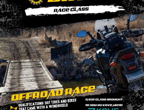 ???? 2026 KOVE National Demo Tour Schedule