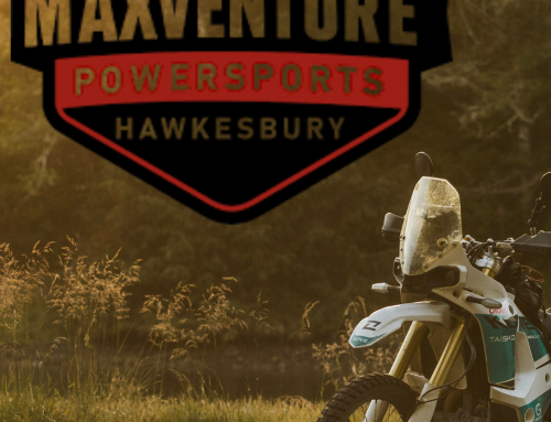 Welcome to the Family: MaxAdventure Powersports